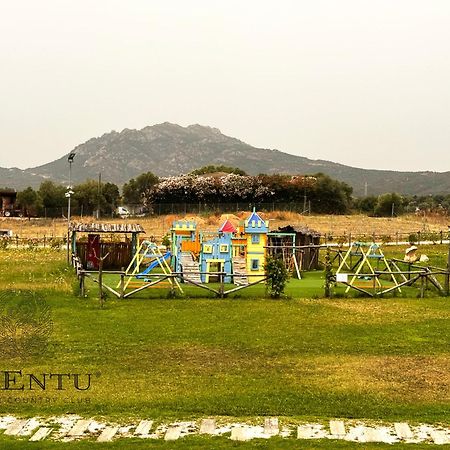 فندق Su Entu Sardinian Country Club أولبيا المظهر الخارجي الصورة