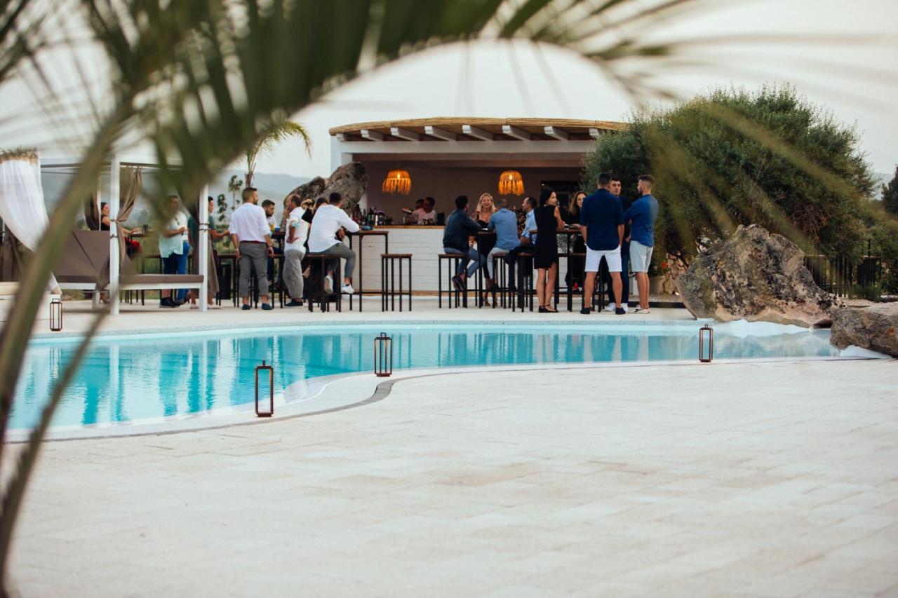 فندق Su Entu Sardinian Country Club أولبيا المظهر الخارجي الصورة