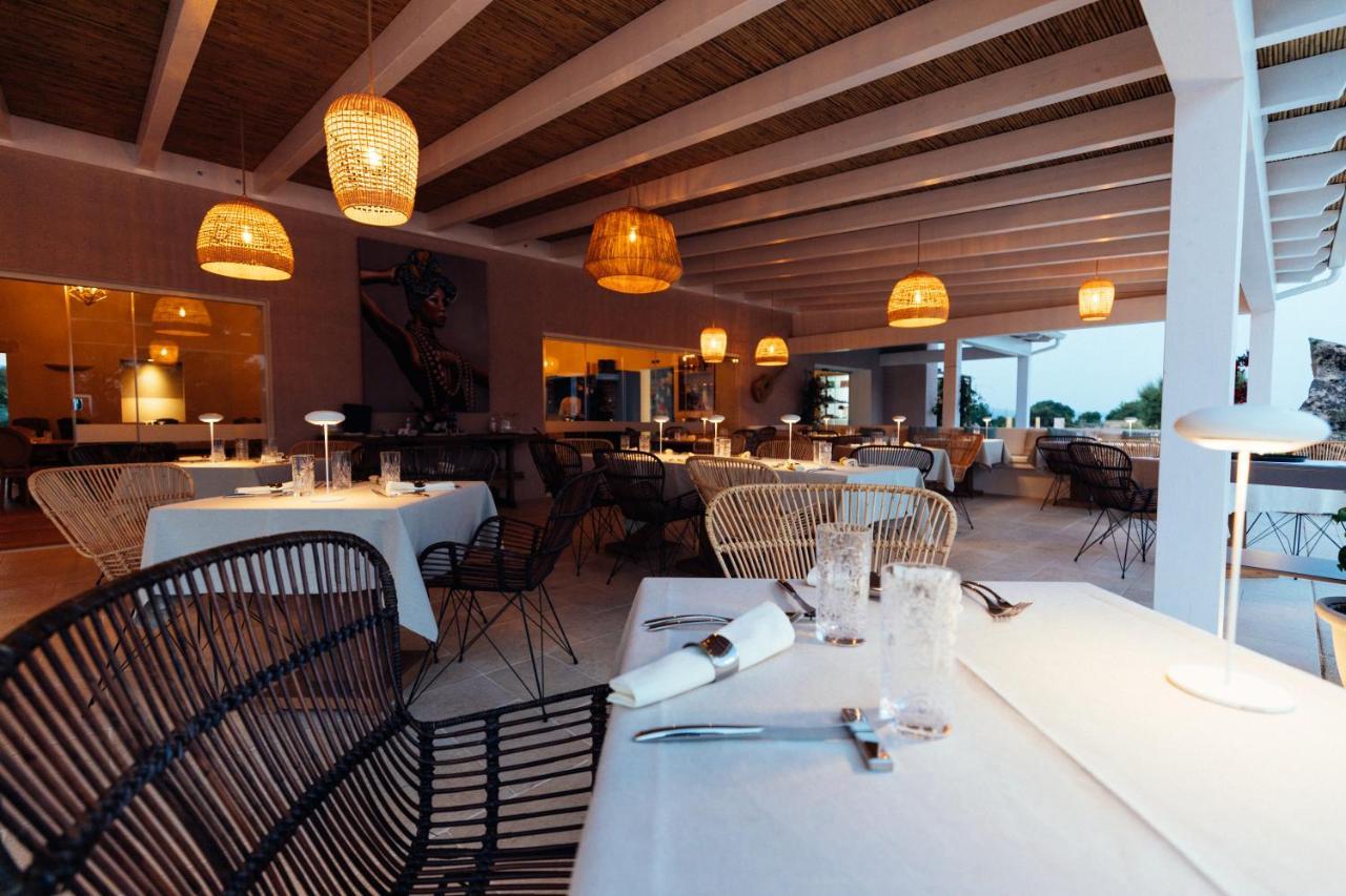 فندق Su Entu Sardinian Country Club أولبيا المظهر الخارجي الصورة