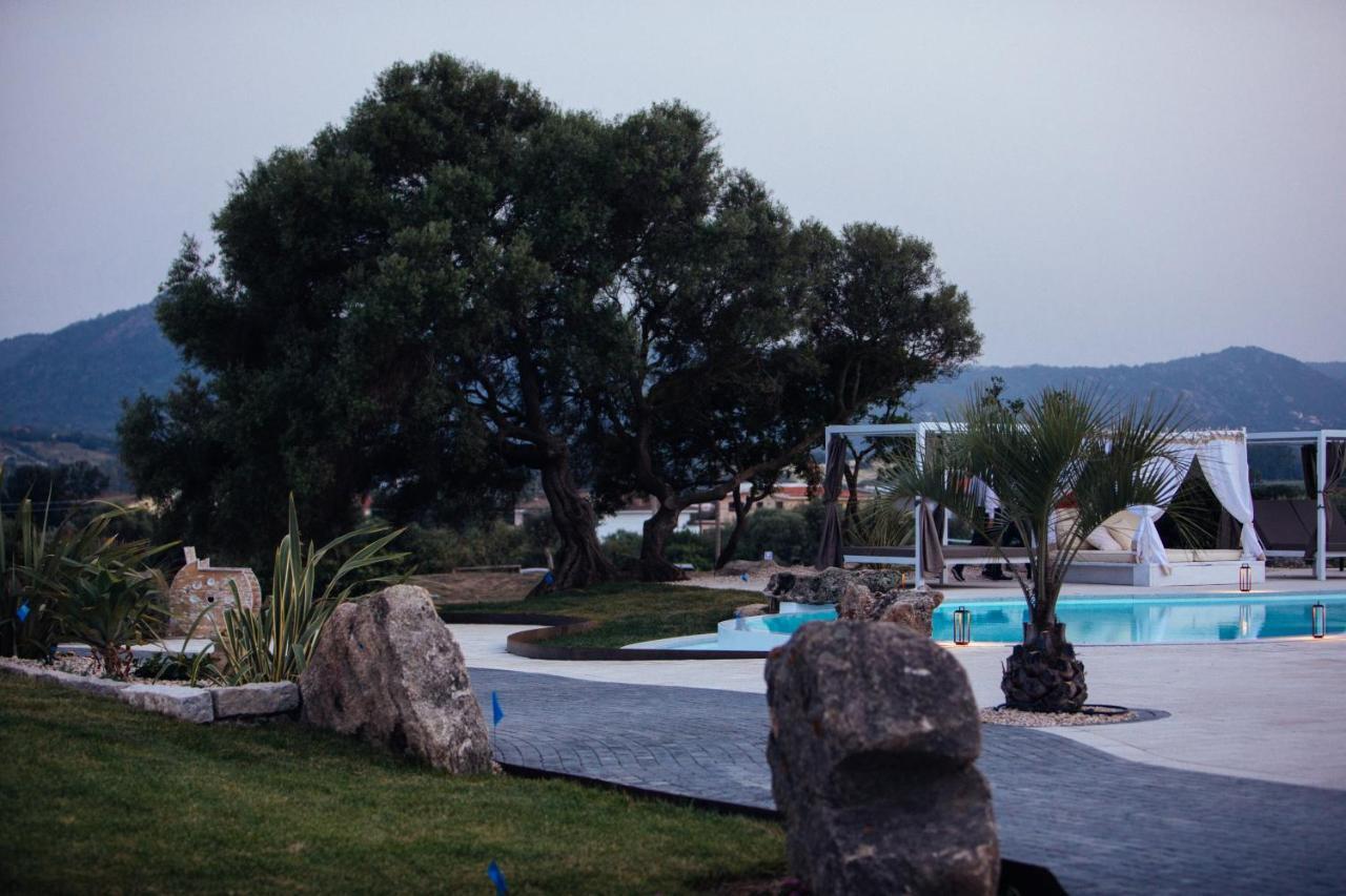 فندق Su Entu Sardinian Country Club أولبيا المظهر الخارجي الصورة