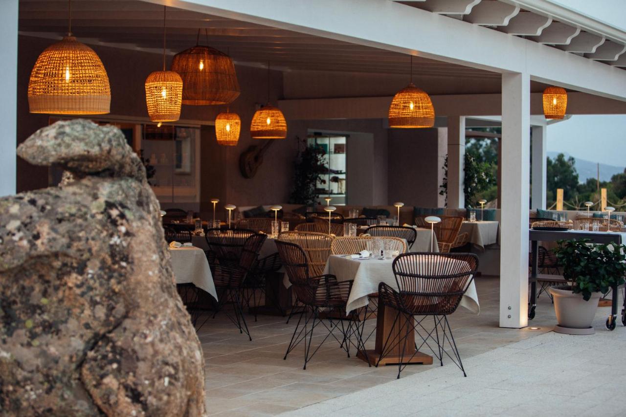 فندق Su Entu Sardinian Country Club أولبيا المظهر الخارجي الصورة
