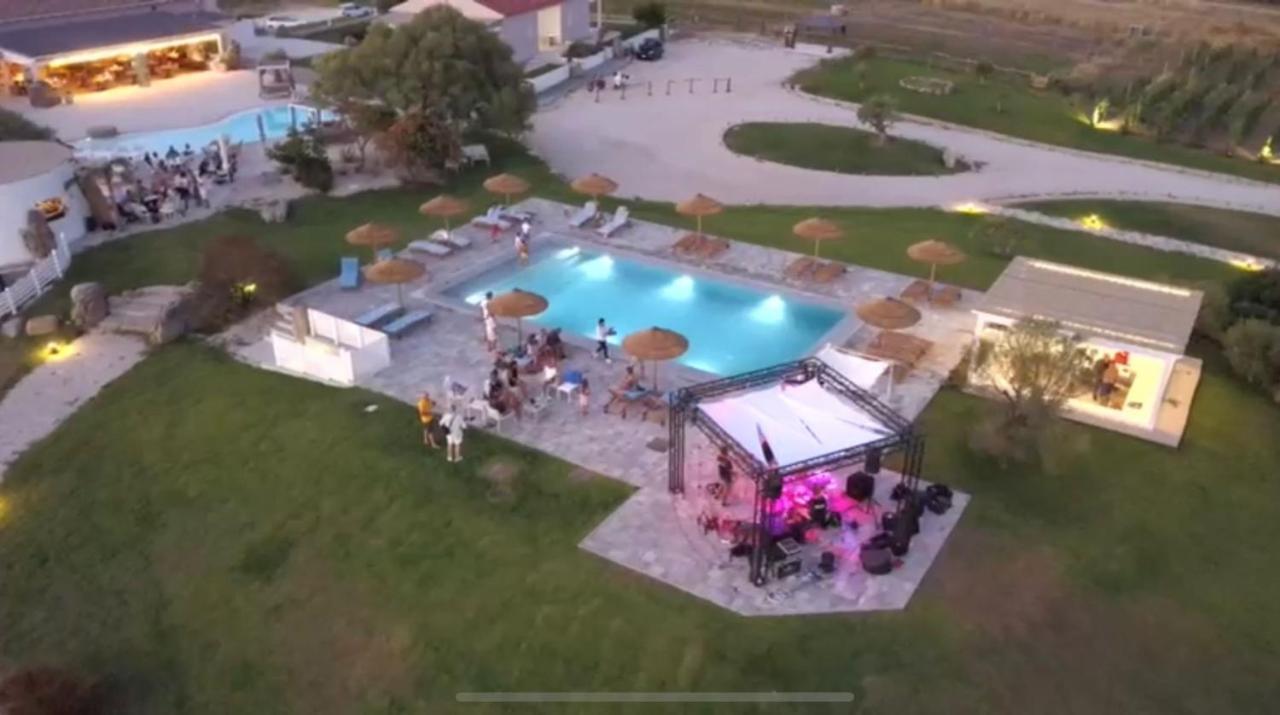 فندق Su Entu Sardinian Country Club أولبيا المظهر الخارجي الصورة