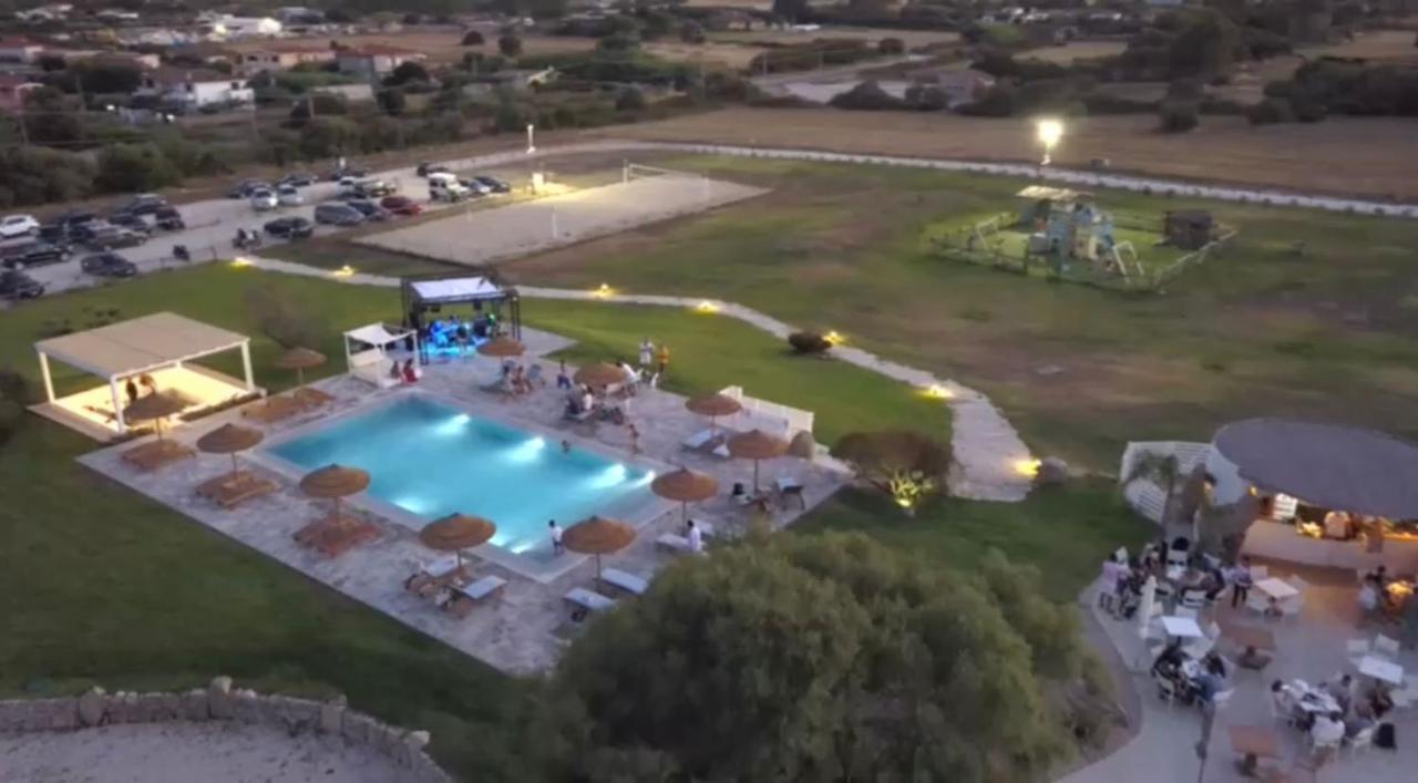فندق Su Entu Sardinian Country Club أولبيا المظهر الخارجي الصورة