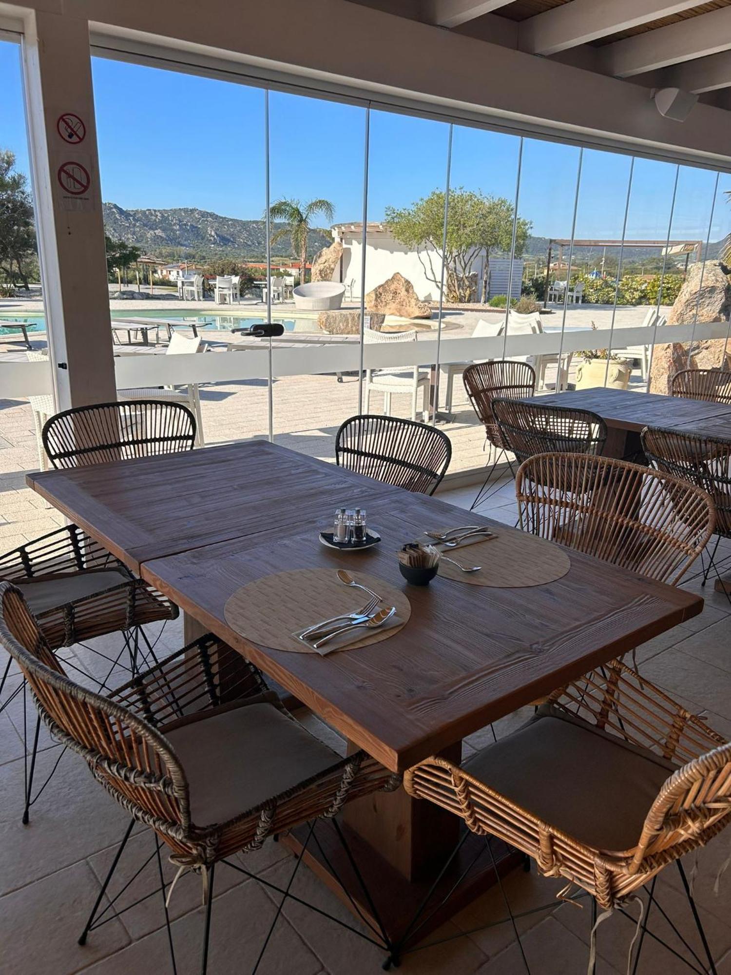 فندق Su Entu Sardinian Country Club أولبيا المظهر الخارجي الصورة