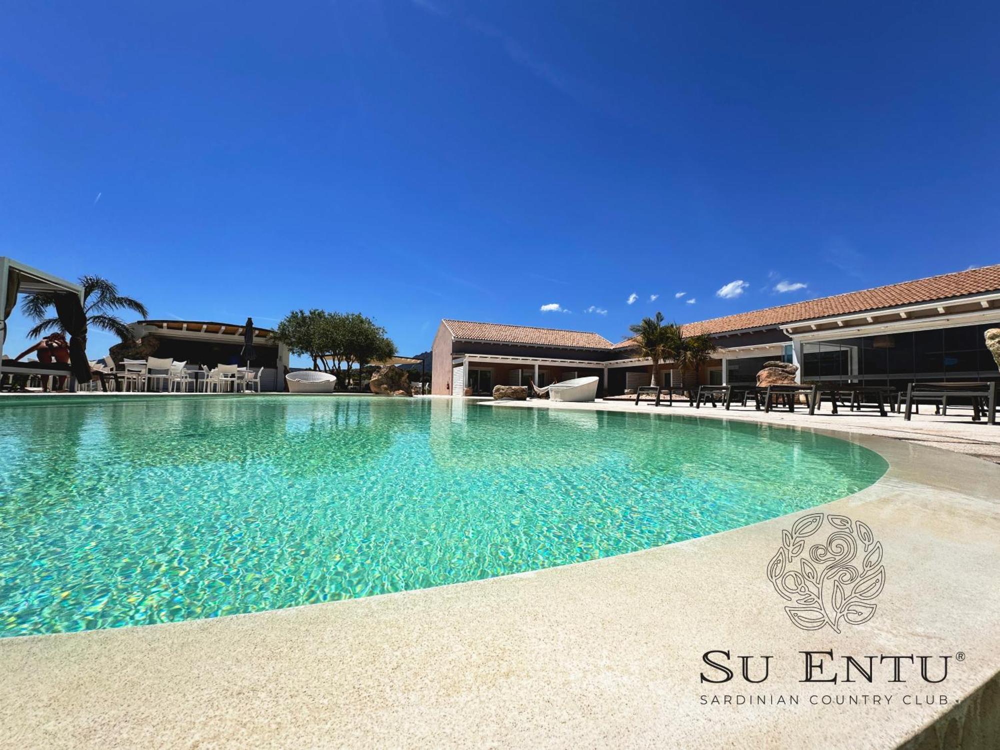 فندق Su Entu Sardinian Country Club أولبيا المظهر الخارجي الصورة