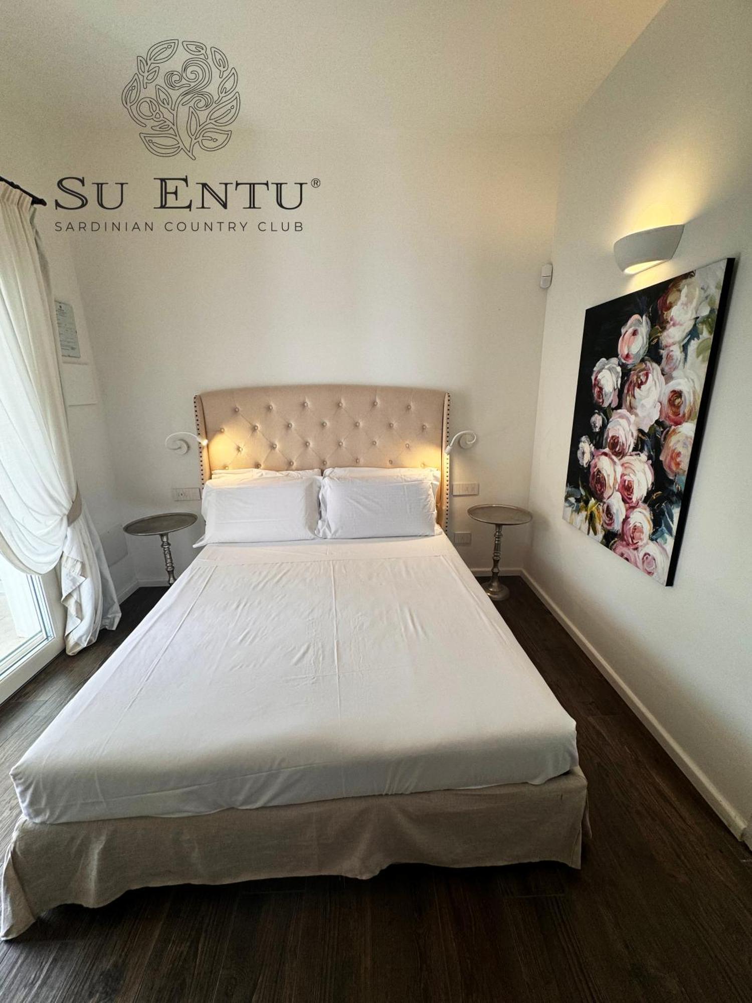 فندق Su Entu Sardinian Country Club أولبيا المظهر الخارجي الصورة