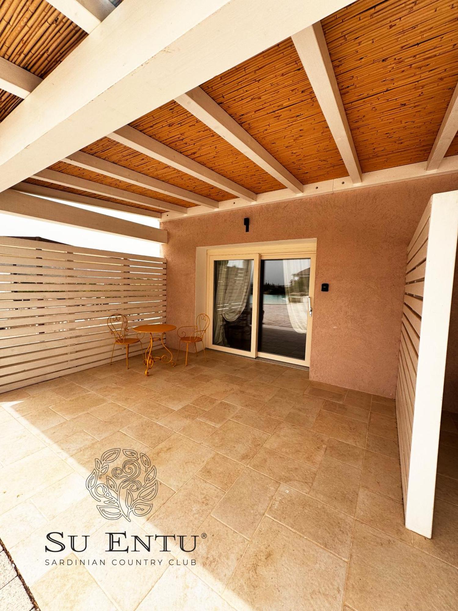 فندق Su Entu Sardinian Country Club أولبيا المظهر الخارجي الصورة