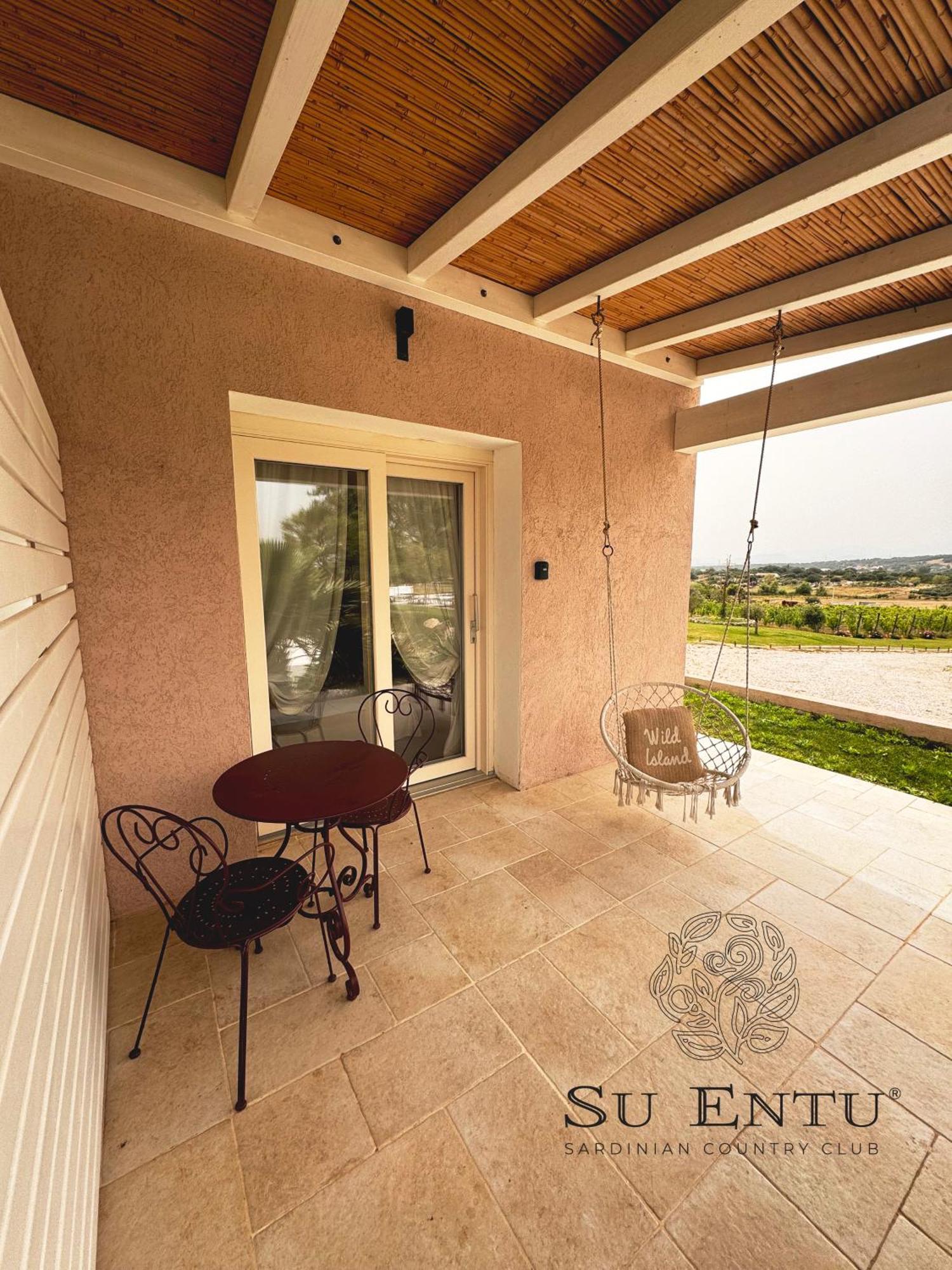 فندق Su Entu Sardinian Country Club أولبيا المظهر الخارجي الصورة