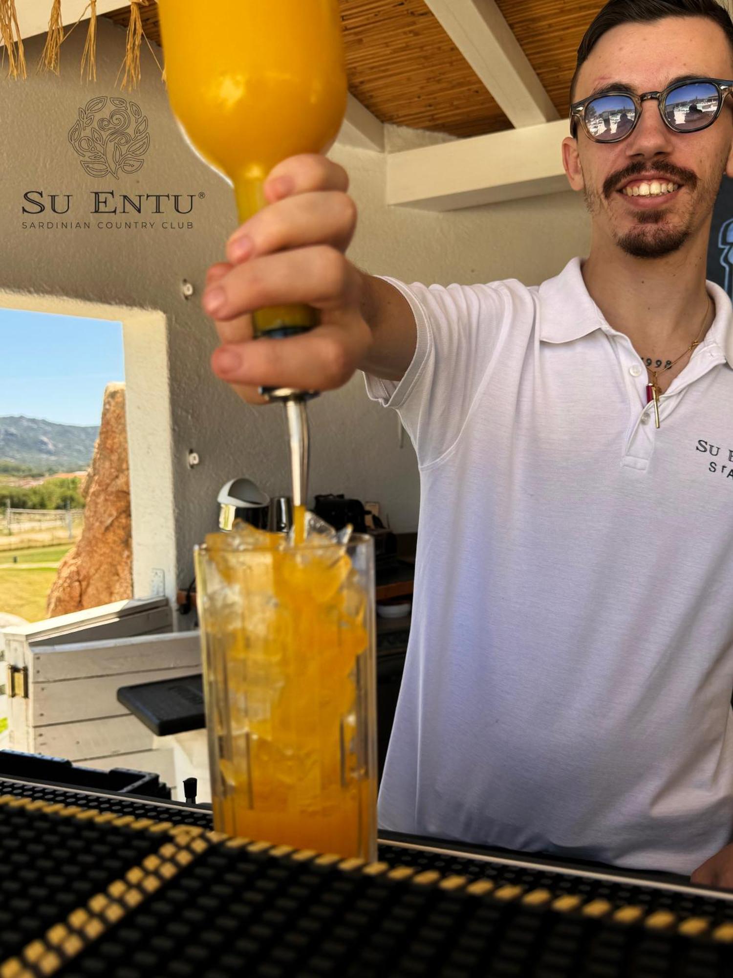 فندق Su Entu Sardinian Country Club أولبيا المظهر الخارجي الصورة