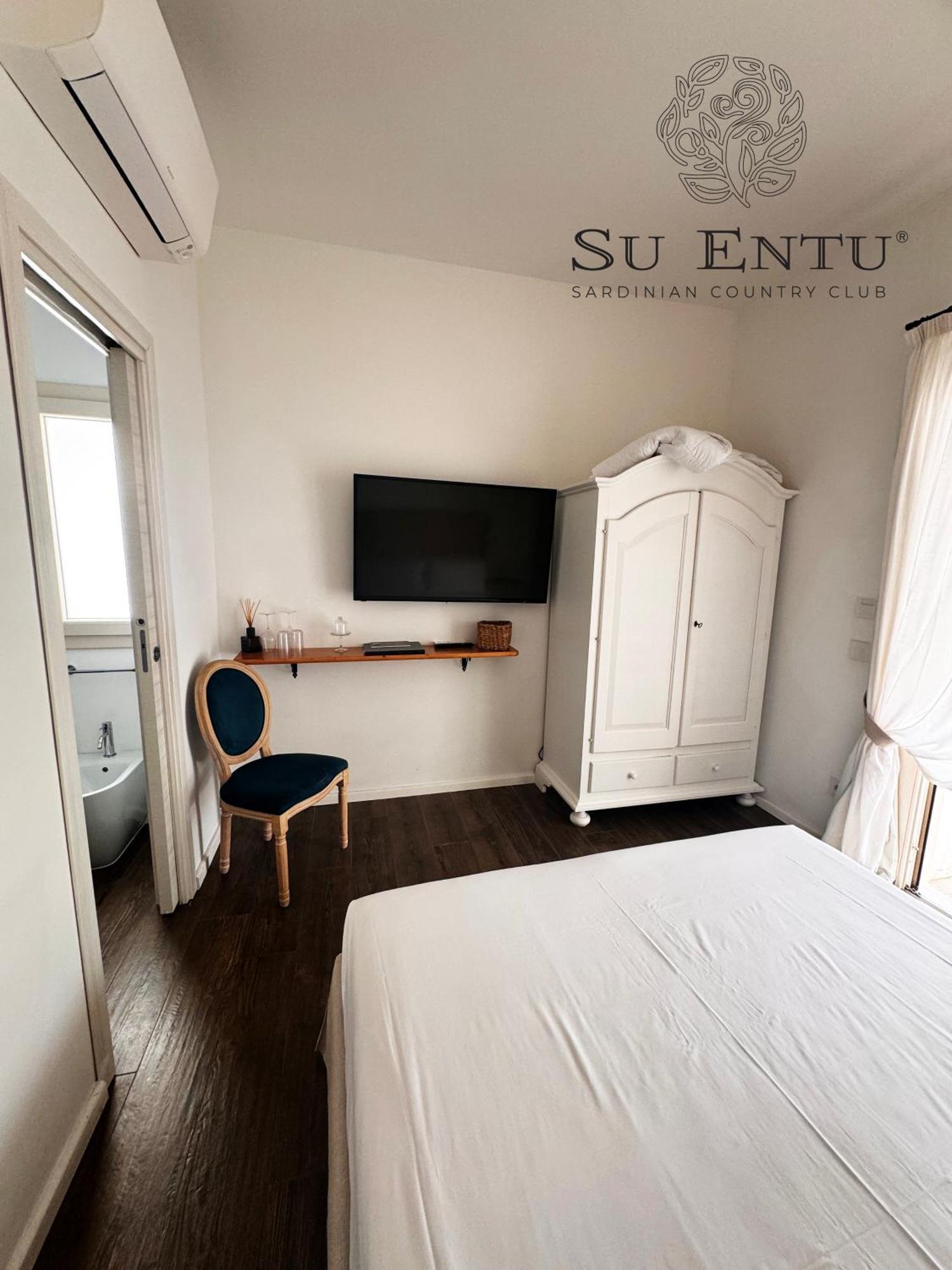 فندق Su Entu Sardinian Country Club أولبيا المظهر الخارجي الصورة