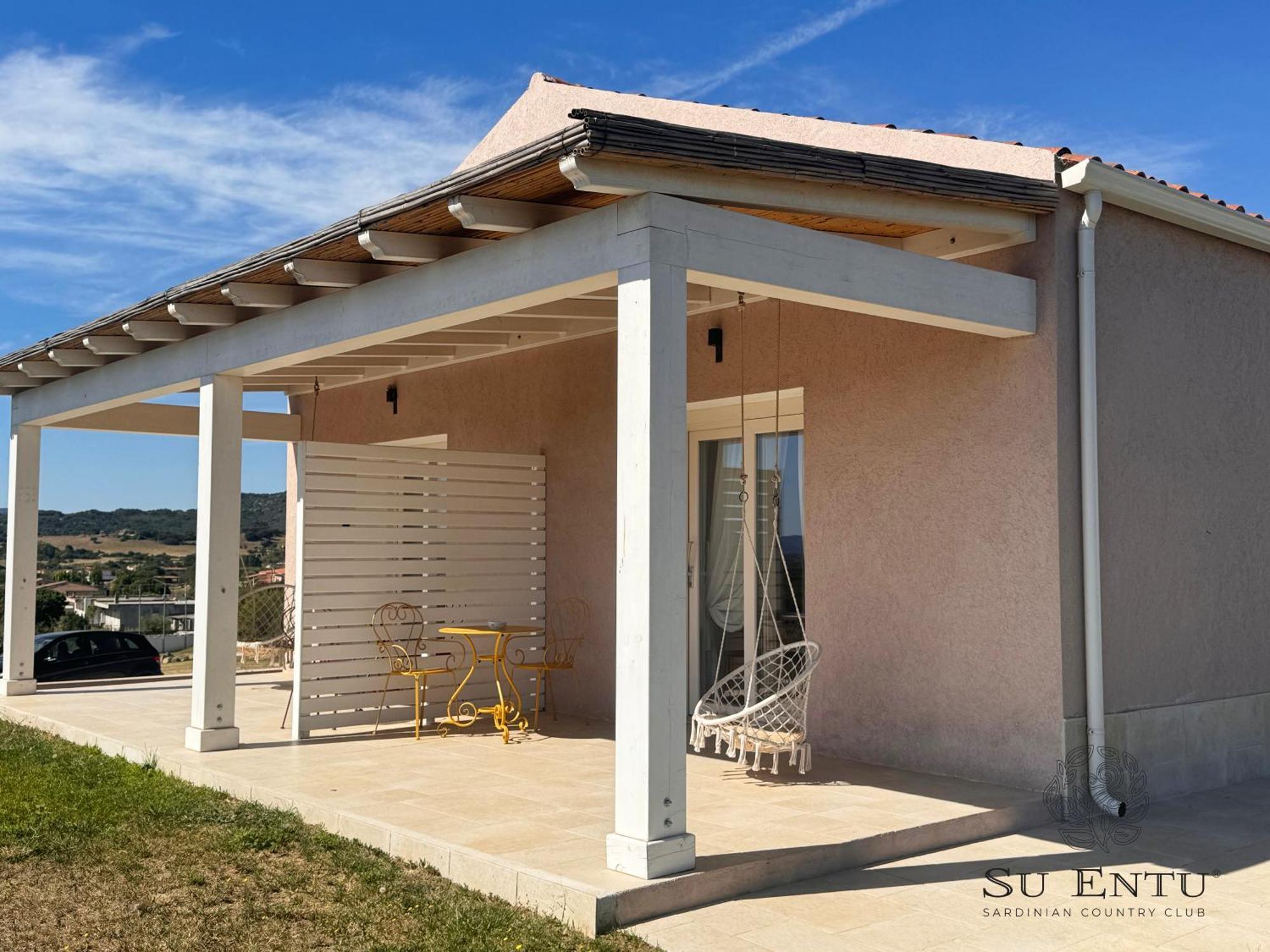 فندق Su Entu Sardinian Country Club أولبيا المظهر الخارجي الصورة
