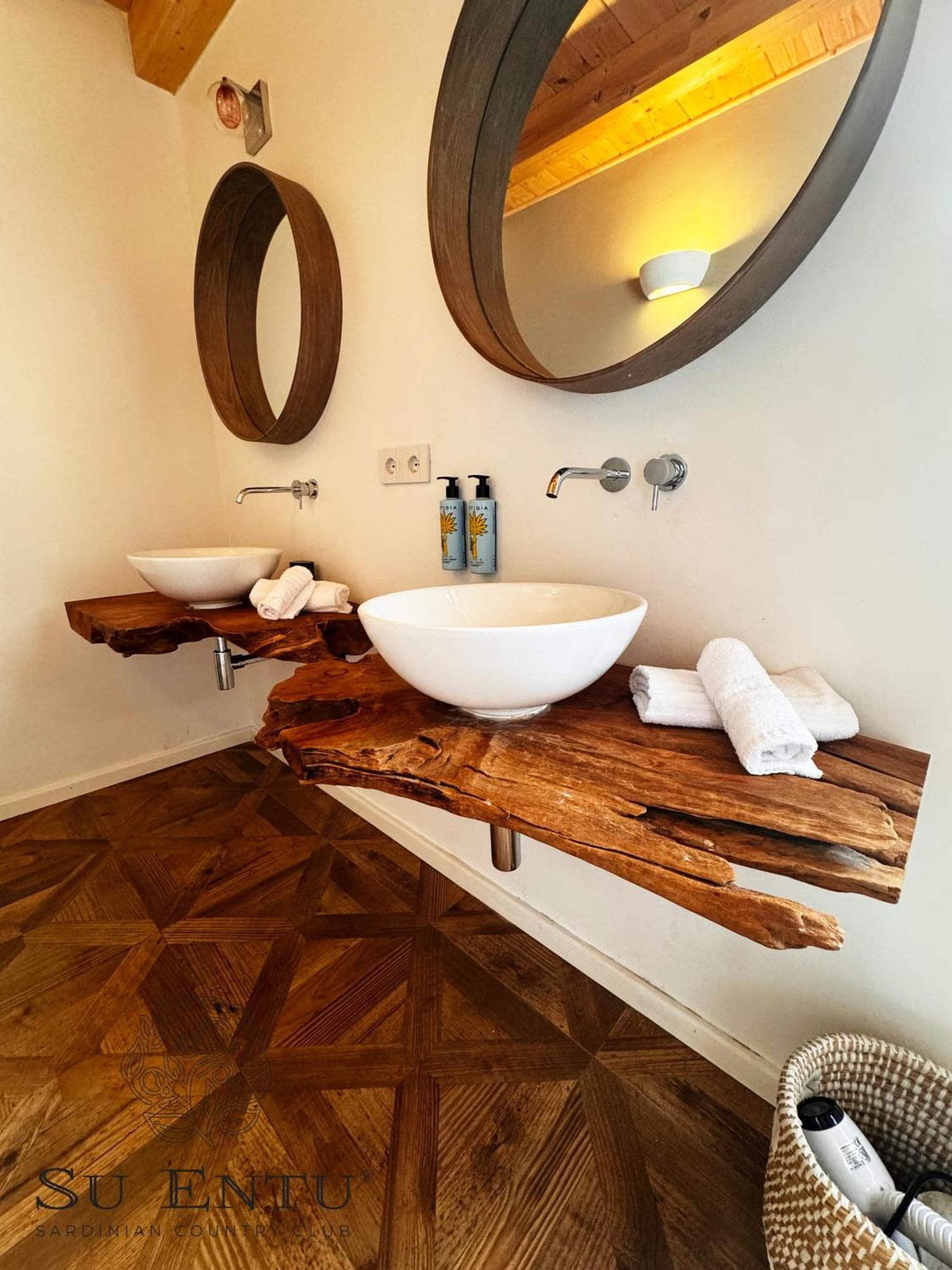 فندق Su Entu Sardinian Country Club أولبيا المظهر الخارجي الصورة
