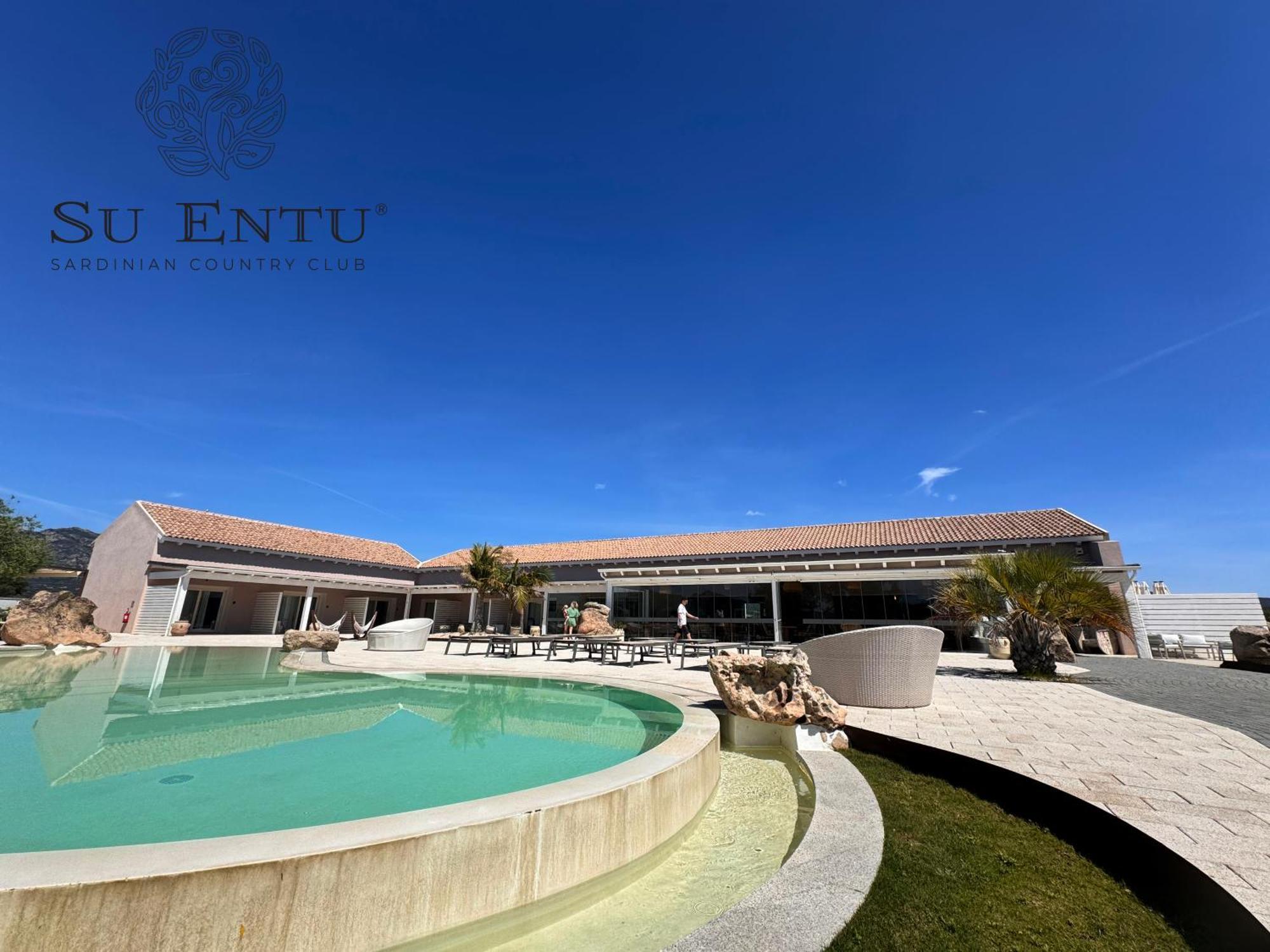 فندق Su Entu Sardinian Country Club أولبيا المظهر الخارجي الصورة