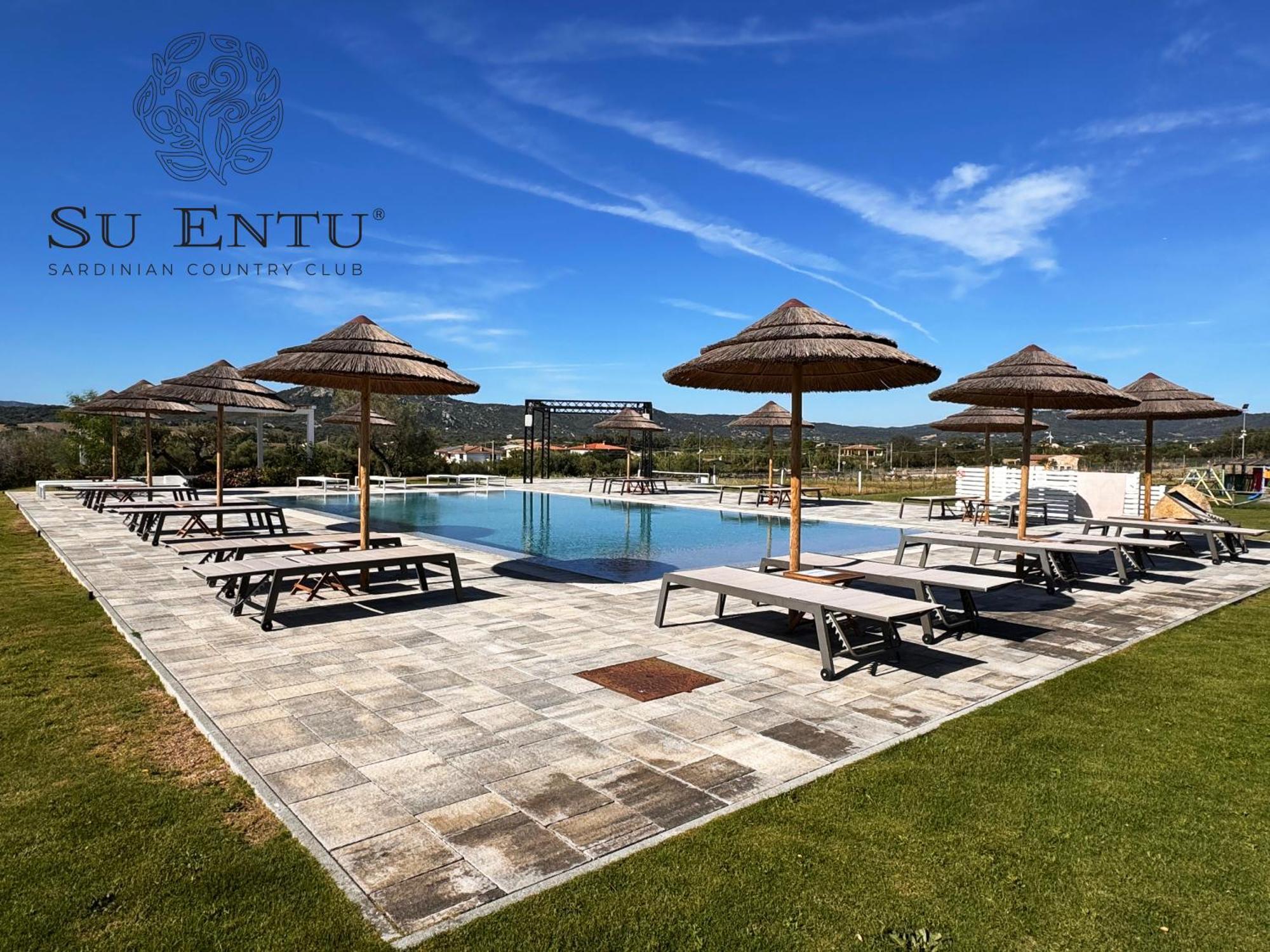 فندق Su Entu Sardinian Country Club أولبيا المظهر الخارجي الصورة