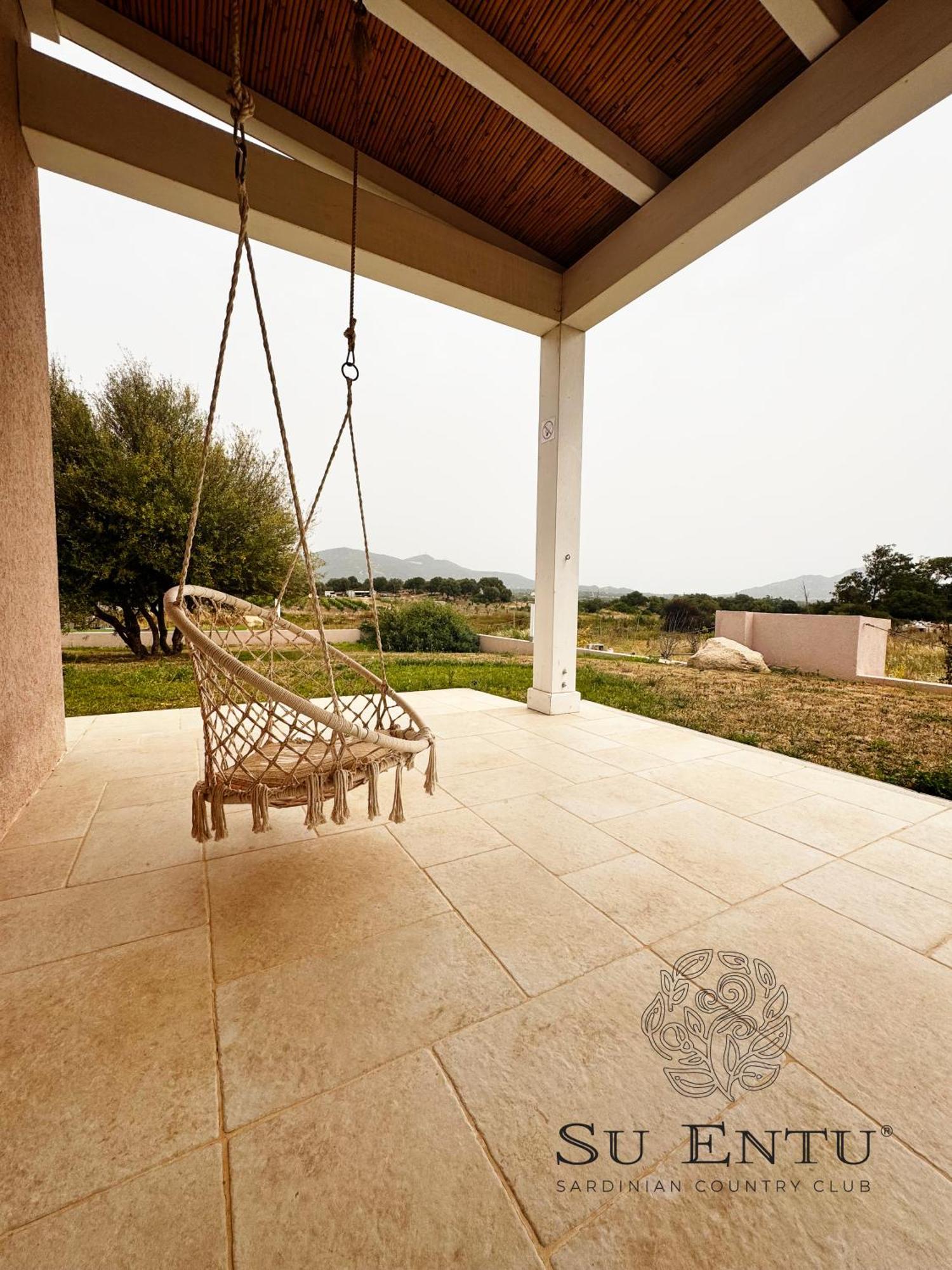 فندق Su Entu Sardinian Country Club أولبيا المظهر الخارجي الصورة