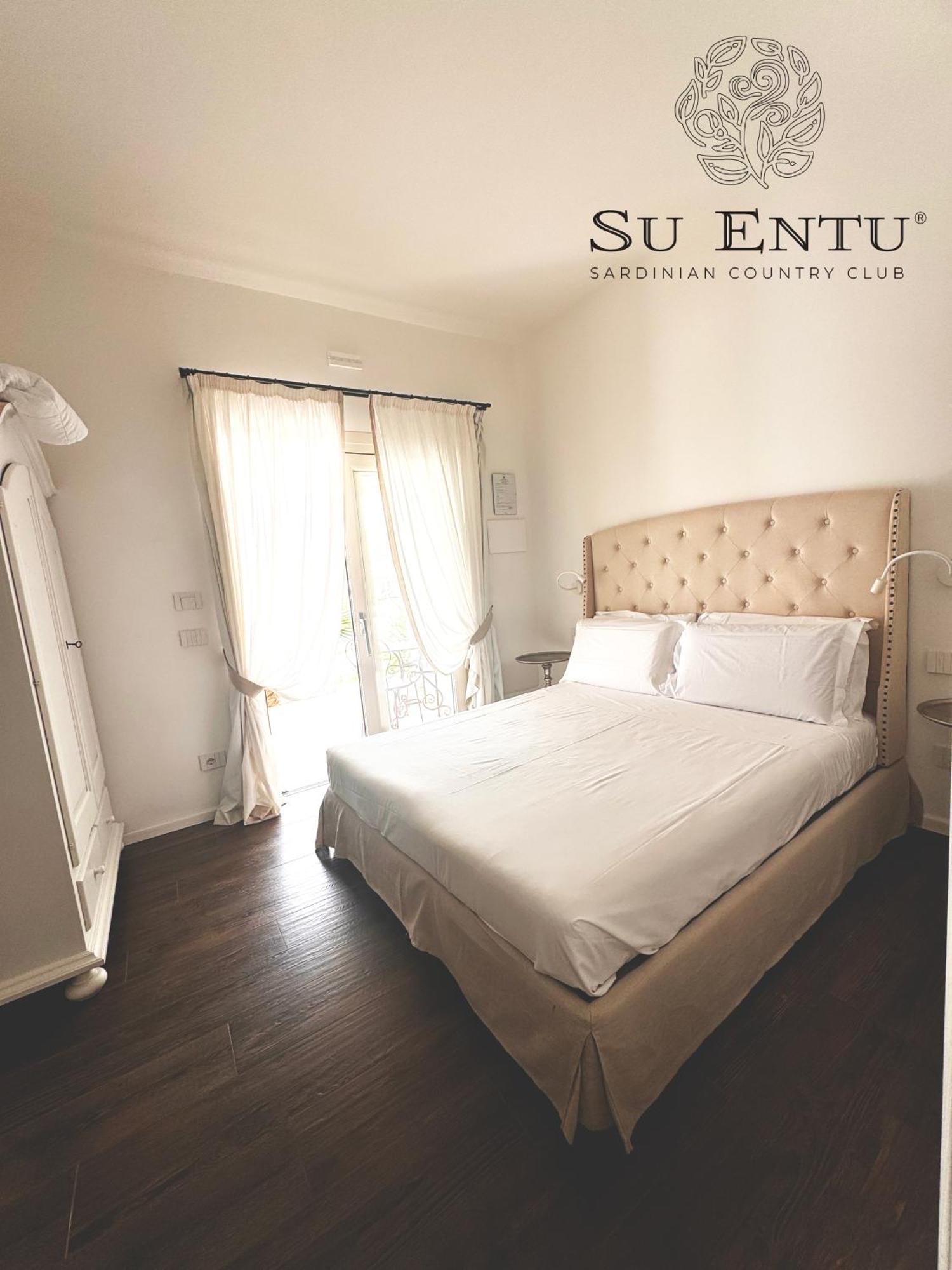 فندق Su Entu Sardinian Country Club أولبيا المظهر الخارجي الصورة