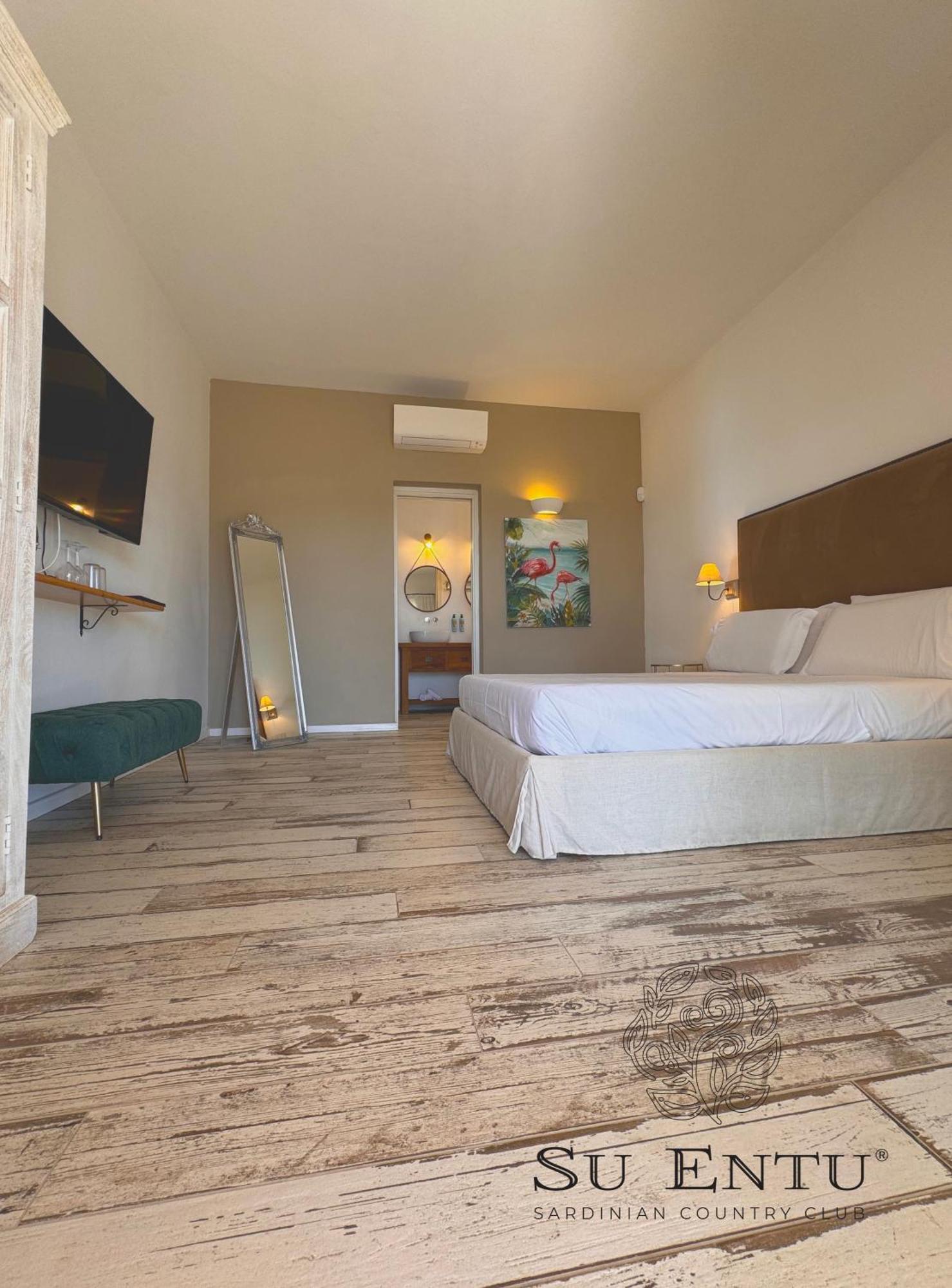 فندق Su Entu Sardinian Country Club أولبيا المظهر الخارجي الصورة