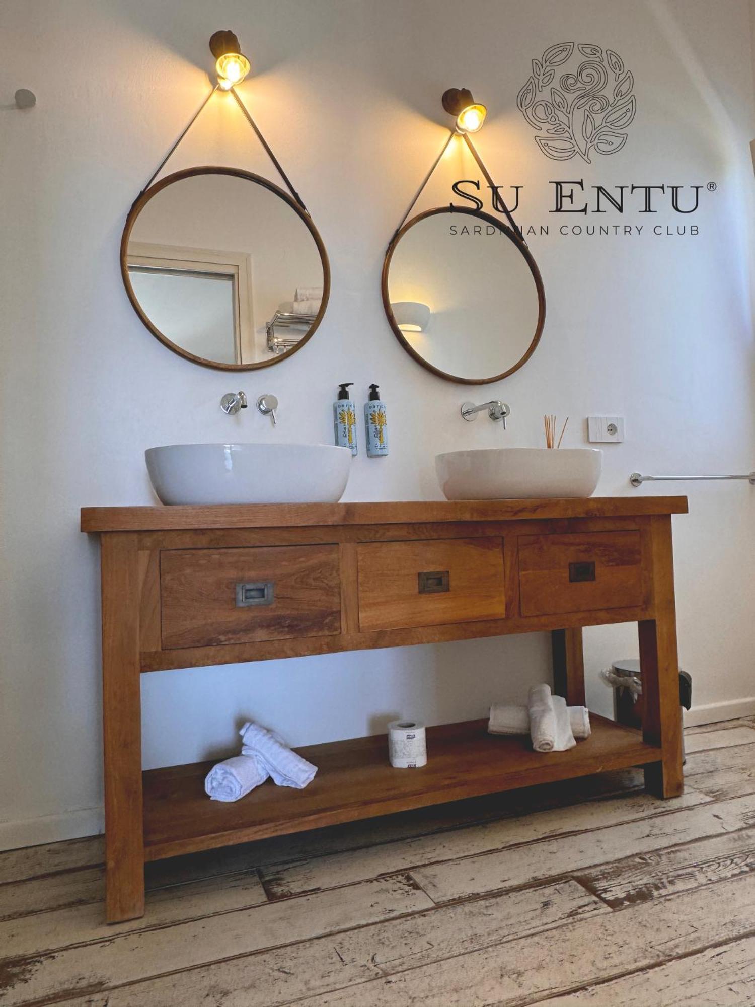 فندق Su Entu Sardinian Country Club أولبيا المظهر الخارجي الصورة