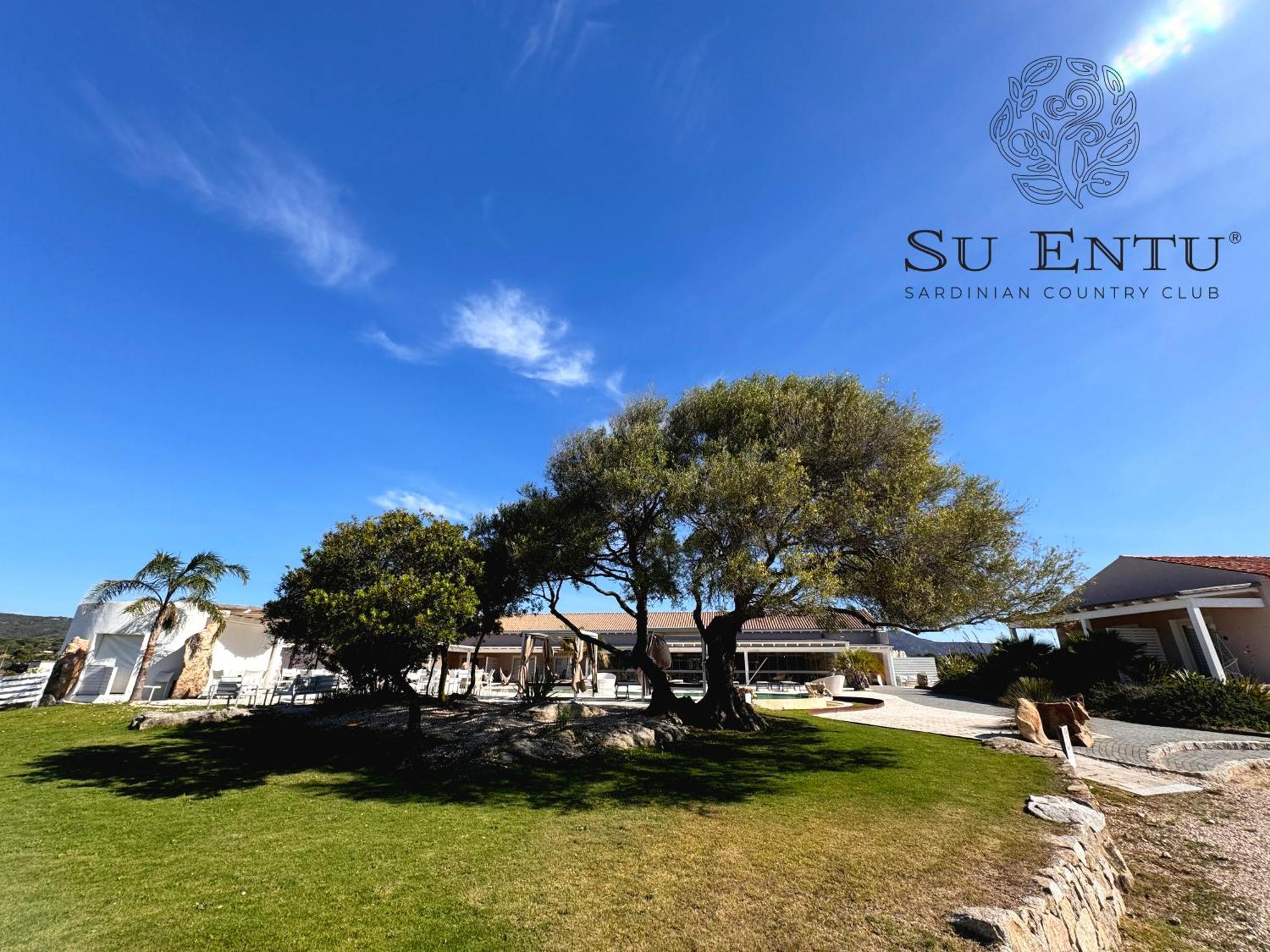 فندق Su Entu Sardinian Country Club أولبيا المظهر الخارجي الصورة