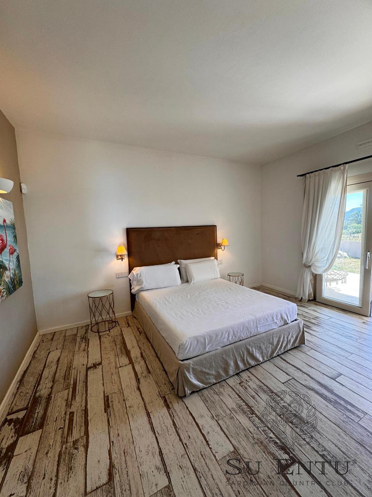 فندق Su Entu Sardinian Country Club أولبيا المظهر الخارجي الصورة