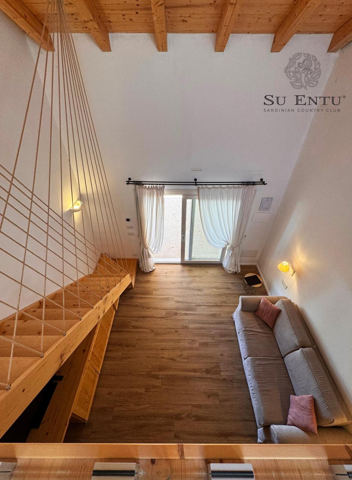 فندق Su Entu Sardinian Country Club أولبيا المظهر الخارجي الصورة