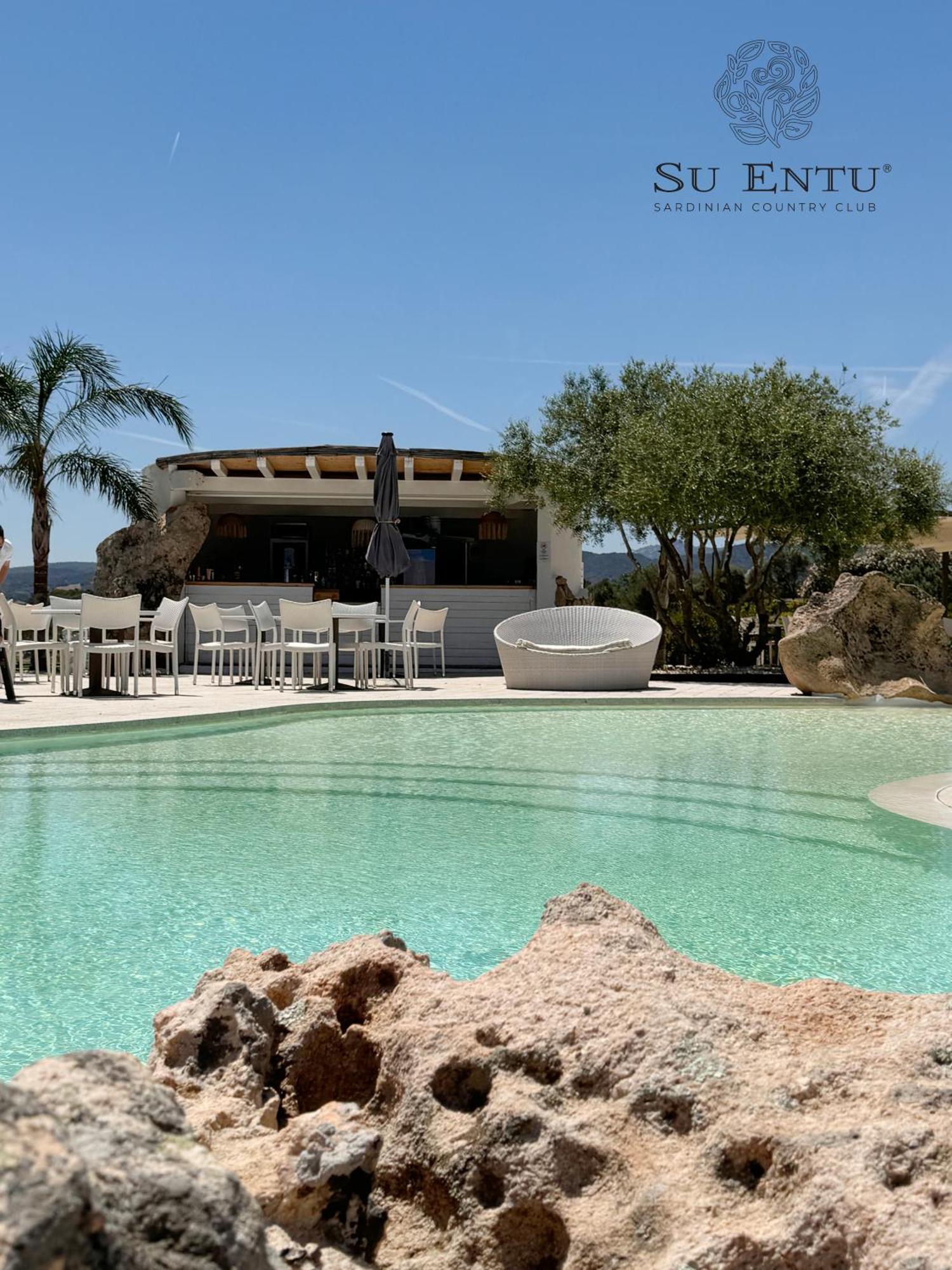 فندق Su Entu Sardinian Country Club أولبيا المظهر الخارجي الصورة
