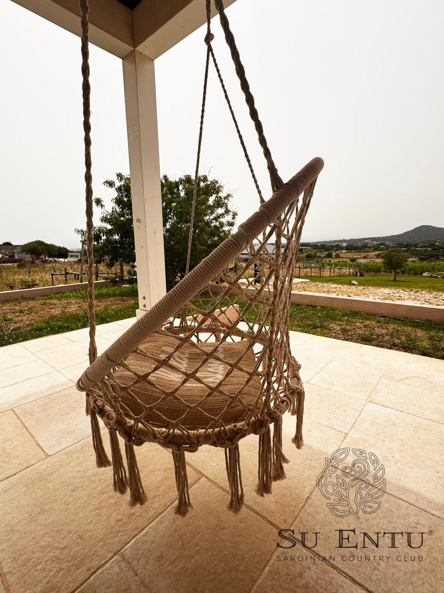 فندق Su Entu Sardinian Country Club أولبيا المظهر الخارجي الصورة