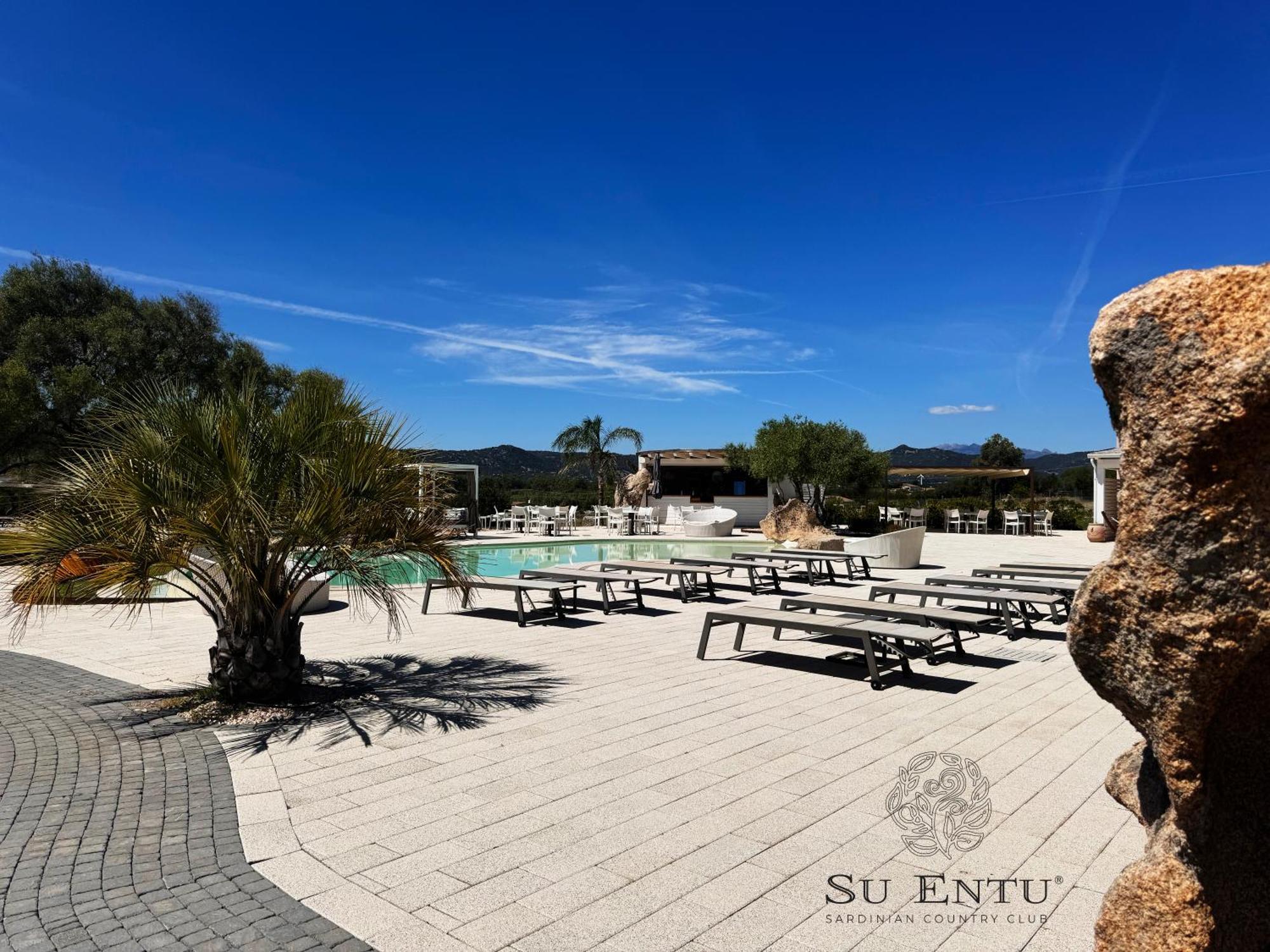 فندق Su Entu Sardinian Country Club أولبيا المظهر الخارجي الصورة