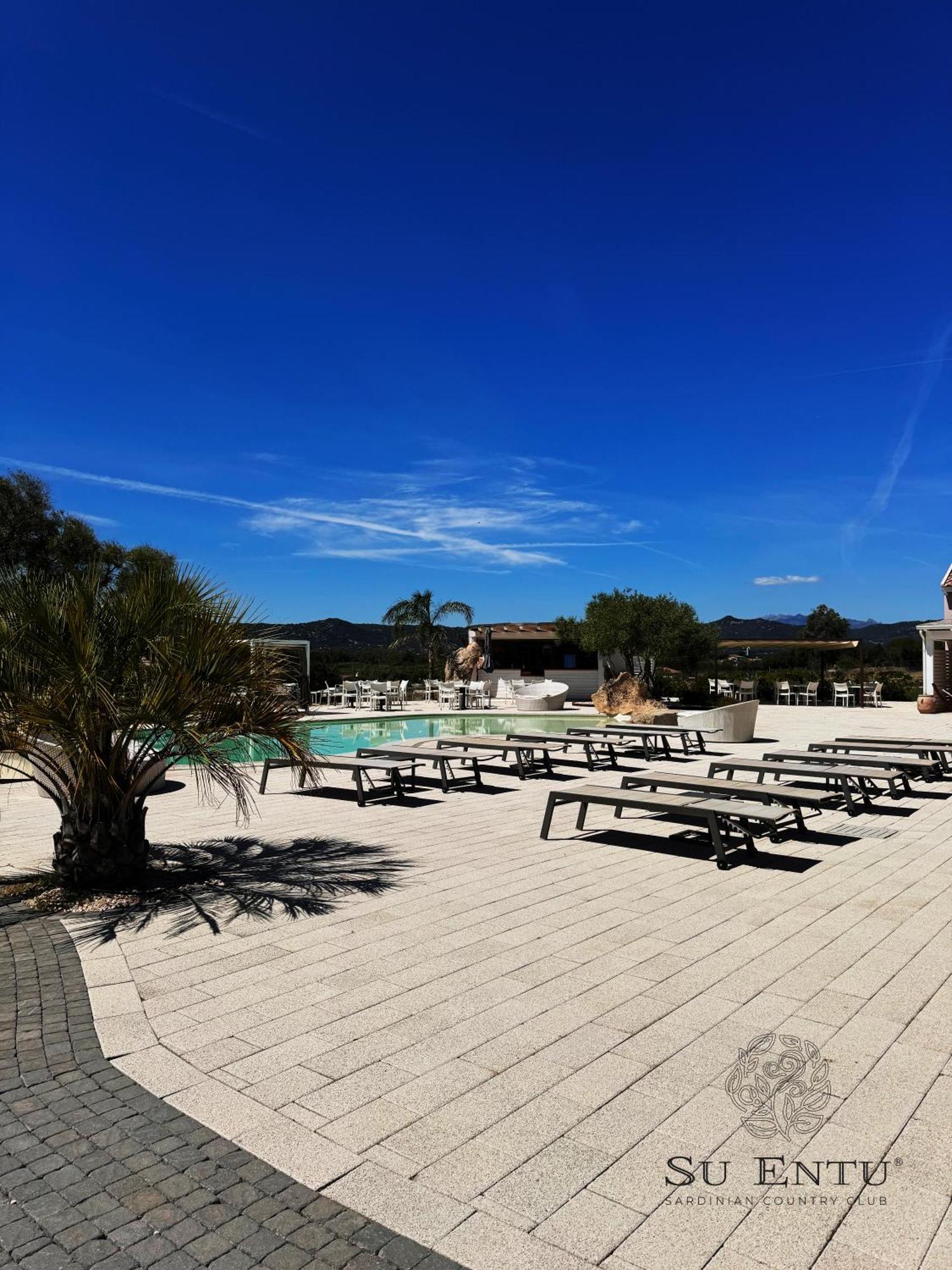 فندق Su Entu Sardinian Country Club أولبيا المظهر الخارجي الصورة