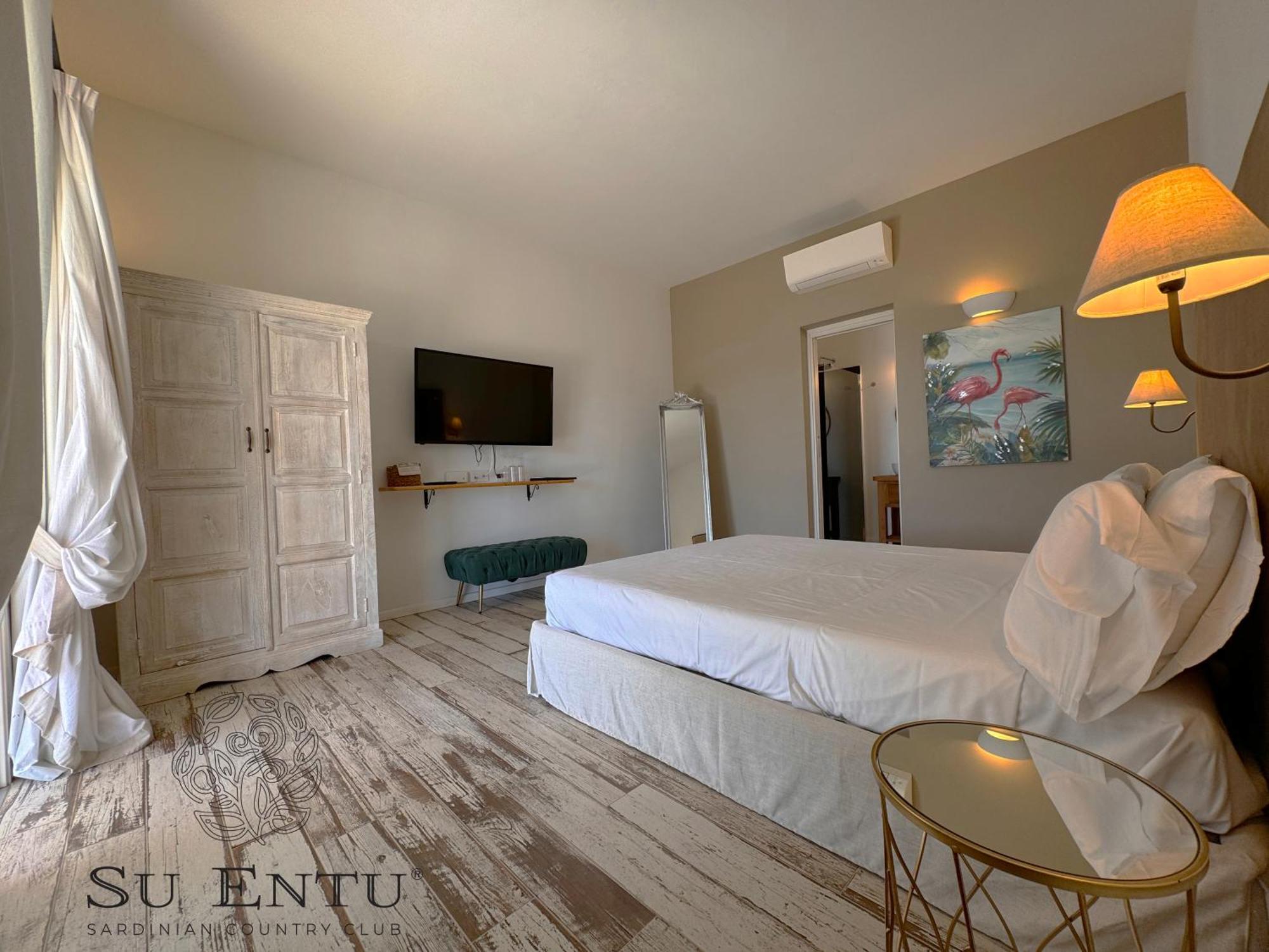 فندق Su Entu Sardinian Country Club أولبيا المظهر الخارجي الصورة