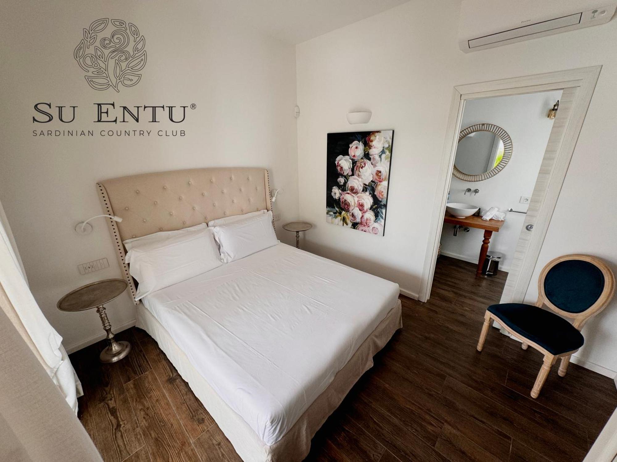 فندق Su Entu Sardinian Country Club أولبيا المظهر الخارجي الصورة