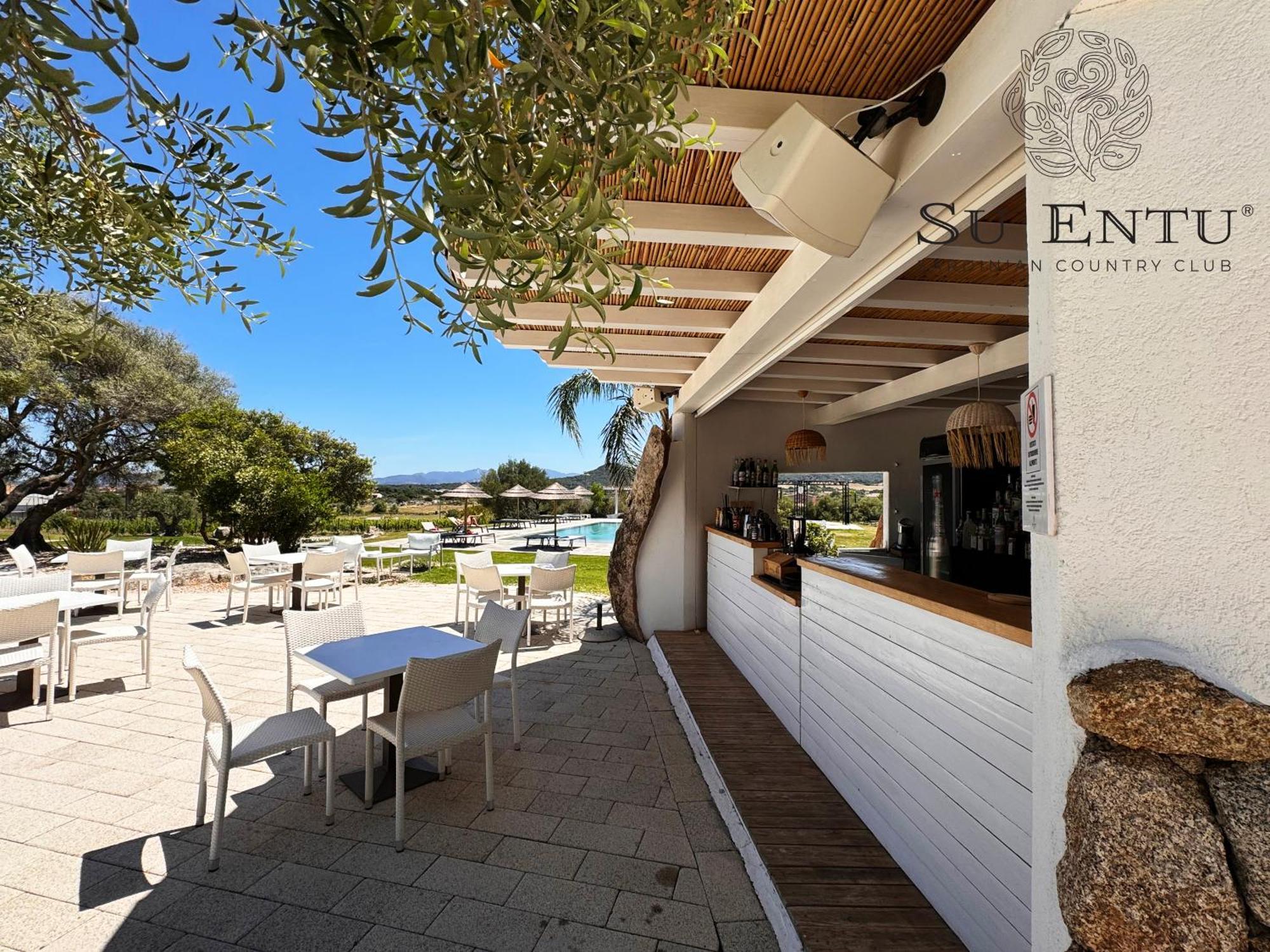 فندق Su Entu Sardinian Country Club أولبيا المظهر الخارجي الصورة