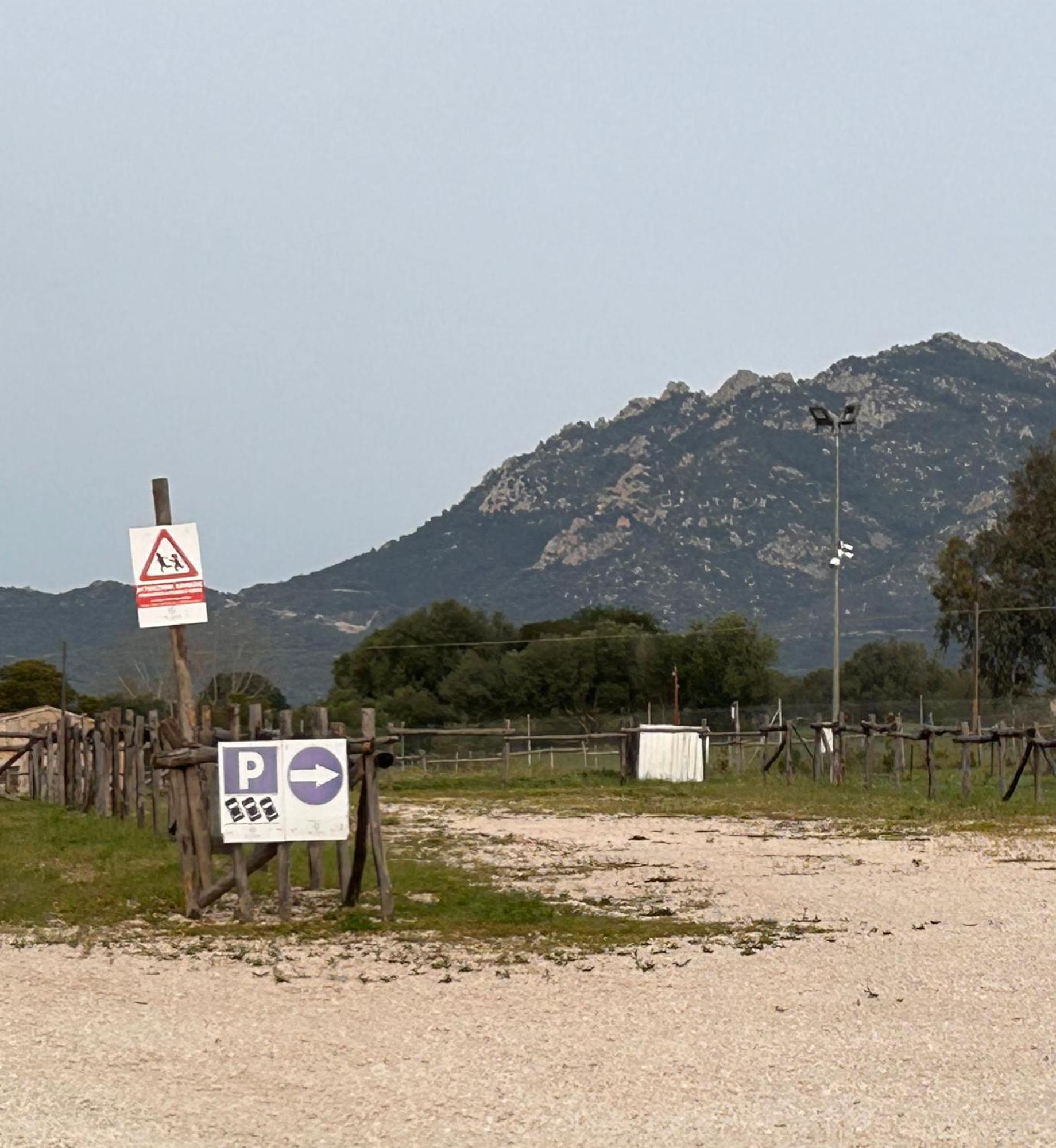 فندق Su Entu Sardinian Country Club أولبيا المظهر الخارجي الصورة